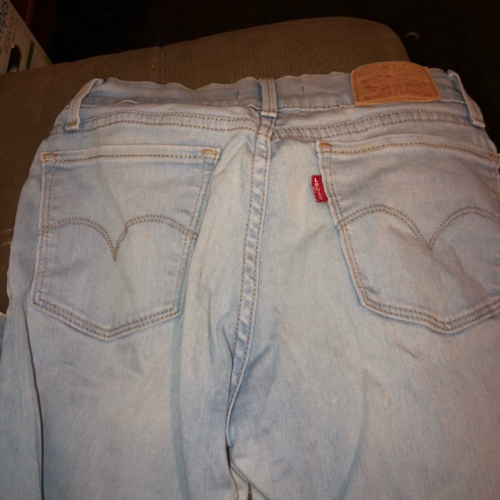 Levi’s Denim